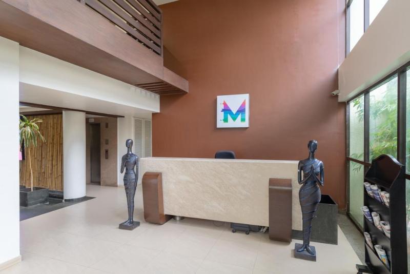 Hotel Mint Montvert Baner Pune Exterior photo