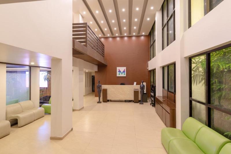 Hotel Mint Montvert Baner Pune Exterior photo