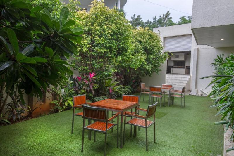 Hotel Mint Montvert Baner Pune Exterior photo