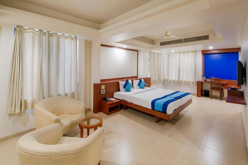 Hotel Mint Montvert Baner Pune Exterior photo
